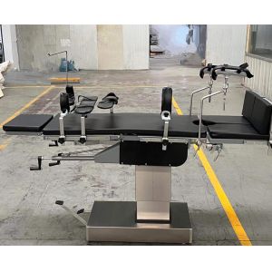 Buy cheap Universal Manual Head Control Operating Surgical Table with 7 Functions from wholesalers
