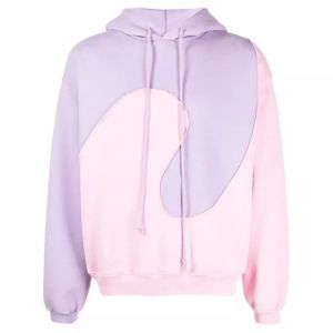 Buy cheap Long Sleeve Pullover Hoodie Unlined Polyester / Cotton Water Resistant from wholesalers