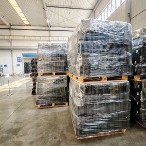 Foundation Support System Welded Geocell 100mm Height HDPE Black ESCR OIT