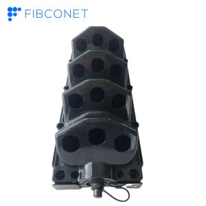 Buy cheap FTTH Fiber Optic Box 8/12/24 Port FTTX Optical Splice Closure Terminal Box IP68 Outdoor Waterproof Fiber Optic Splice Closures from wholesalers