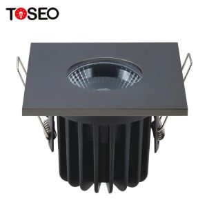 Buy cheap Modern Square Recessed Dimmable Downlights 11W Fire Rated Ip65 6000k from wholesalers