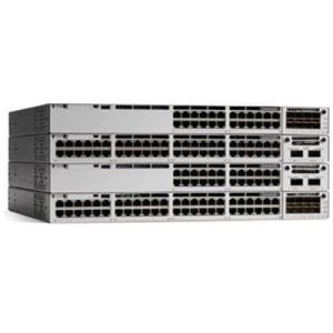 Buy cheap Original C9300L-24P-4G-A 9300 24-port fixed uplinks PoE+, 4X1G uplinks, Network Advantage POE Switch product