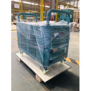 Buy cheap Freon R134 R410a Value Refrigerant Recovery Refrigerant Recharge Machine from wholesalers