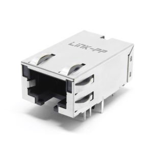 Buy cheap 10GBase-T JXT4-1128HL Integrated Connector Modules Industrial Use from wholesalers