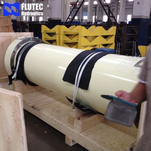 Buy cheap Large Bore 800 Ton Hydraulic Press Cylinder Custom Made from wholesalers