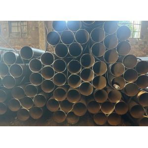 Buy cheap Cold Drawn / Hot Rolled ERW Steel Pipe 1m - 12m Length Customized from wholesalers