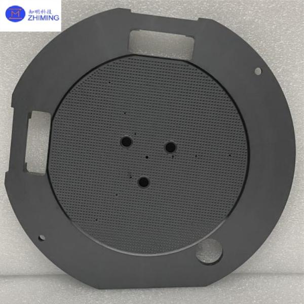 Buy cheap ​​Customized SiC Ceramic Suction Cups for Lithography Applications​​ from wholesalers