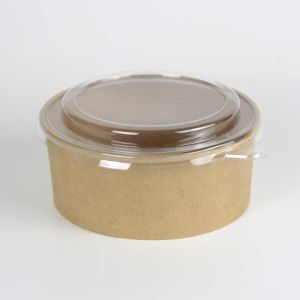 Buy cheap Bamboo Paper Pulp Bowl Disposable 120ml To 1100ml Eco Friendly from wholesalers