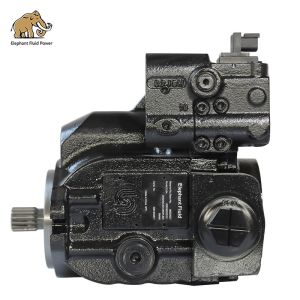 High Durability Replacement Sauer Hydraulic Piston Pump Assy LRR030