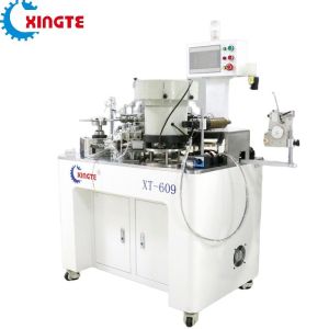 Buy cheap XT-609 PLC Control Speaker Voice Coil Winding Machine High Capacity from wholesalers