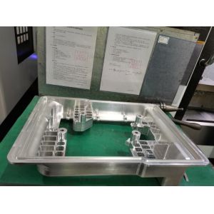 Buy cheap Tooling Aluminum 6061 7075 2017 Custom Automation Fixture Professional from wholesalers