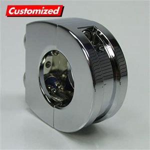 Custom Metal Processing Metal Engraving Machinery CNC Custom Milling Stainless