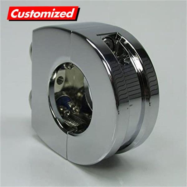 Custom Metal Processing Metal Engraving Machinery CNC Custom Milling Stainless