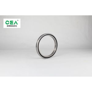 Buy cheap Four Point Contact Roller Bearing Slewing Ring GB42CrMo DIN42CrMo4 product