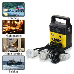 Buy cheap Solar FM Radio Solar Indoor Lighting Global Sunrise Lights Solar Radio Solar Panel System from wholesalers