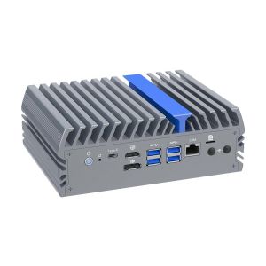 14th Gen Ultra 7 155U Firewall Mini PC Barebone PC With 4 USB3.2