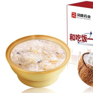 Buy cheap Instant Bird'S Nest Porridge With Thick Coconut Milk No Addition Collagen Supplement from wholesalers