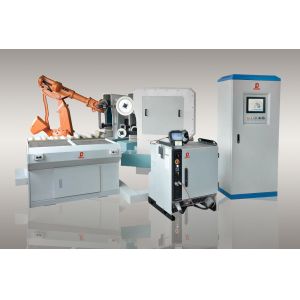 Buy cheap Industrial Robot Arm 24000r/Min Robot Grinding Machine Ncstudio Control from wholesalers