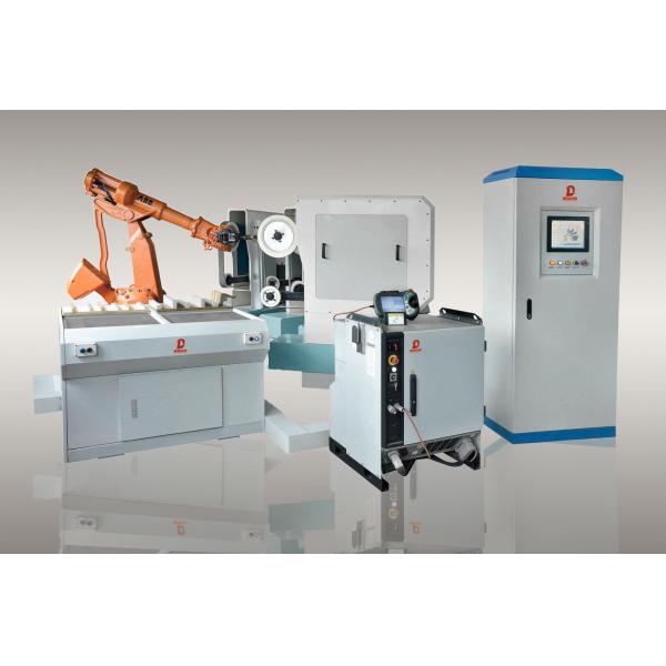 Buy cheap Door Handles ABB Robot Robotic Grinding Polishing Machine from wholesalers