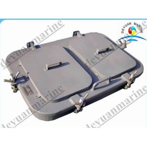 Buy cheap Marine Sailboat Hatch Covers Stainless Steel Engine Room Skylight from wholesalers