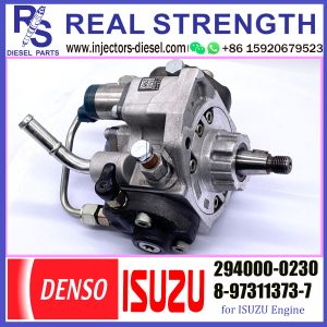 Buy cheap 294000-0230 DENSO Diesel Engine Fuel HP3 pump 294000-0230 For ISUZU 4JJ1 8-97311373-7 from wholesalers