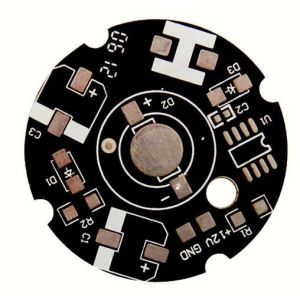 Buy cheap 2 Layer 94v0 FR4 PCB Double Sided Multilayer Pcb Fabrication from wholesalers