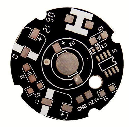 2 Layer 94v0 FR4 PCB Double Sided Multilayer Pcb Fabrication