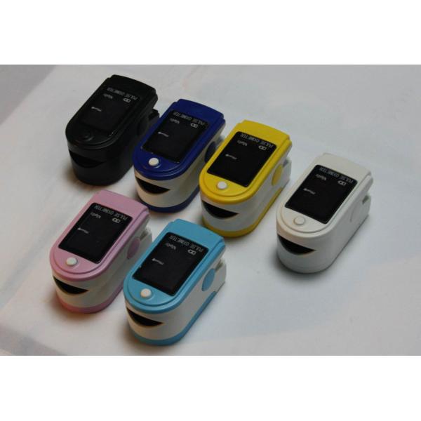 Buy cheap Infant Pink Fingertip Pulse Oximeters for Home Use from wholesalers