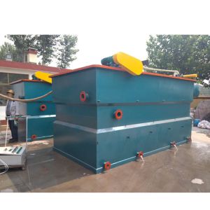 Buy cheap Advanced Dissolved Air Floatation Machine for Electrocoagulation Wastewater Treatment from wholesalers