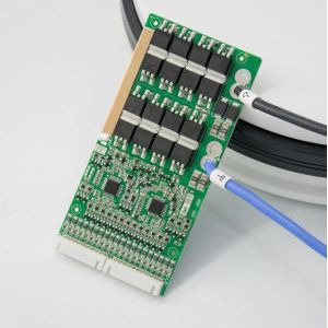Buy cheap 50A Lithium BMS System 17s 60V With Temperature Control PCM PCB Protection Board from wholesalers