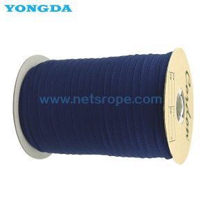 Buy cheap High Strength Abrasion Resistant Polyamide Filament Double Braided Rope from wholesalers