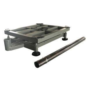 Buy cheap 150kg Weighing Scales Digital 30x40cm 300kg Platform Weighing Scales from wholesalers