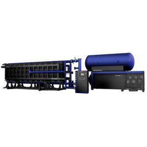 Buy cheap eps automatic vacuum block molding machine from wholesalers