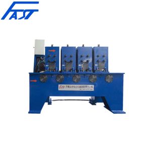Jinan FAST Customized Hydraulic Angle Straghtening Machine Roller Type Model