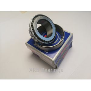 Buy cheap NSK HR30210J Steel Ball Bearings / Sealed Roller Bearings For Automotive Axles from wholesalers