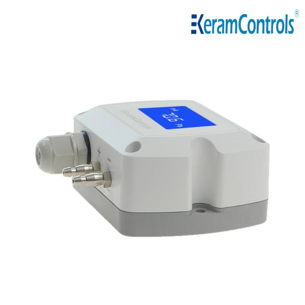 Buy cheap KDP210 Differential Pressure Transmitter IP65 IP Rating Intelligent from wholesalers