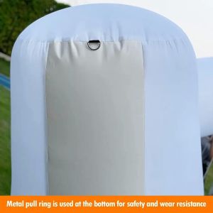 Customized Cheap Five Sides Inflatable Arch Cheap Rainbow Inflatable Arch Events