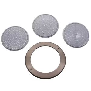 Buy cheap Ultra Thin Ip68 18W 24W 35W 42W 12V Ac Dc Deep Drop Underwater swimming pool lights Rgb 24 Volt from wholesalers