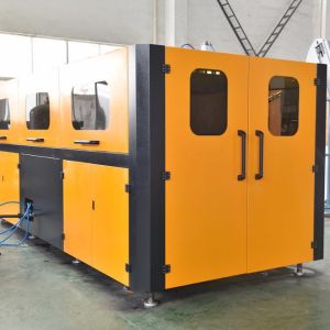 Buy cheap Green 3T 2000L Automatic PET Bottle Blowing Machine from wholesalers