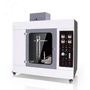 Buy cheap Plastic Horizontal Vertical Electrical Testing Machine , ASTMD635 Electronic Testing Device from wholesalers