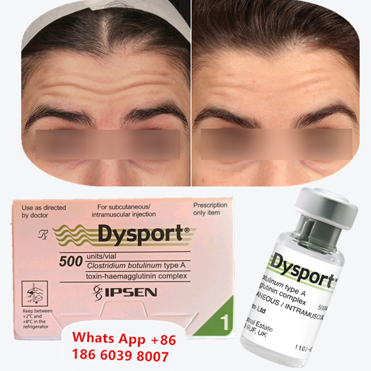 Buy cheap Dysport Botulinum Toxin Type A Anti-Wrinkle Injection for Perioral Lines from wholesalers