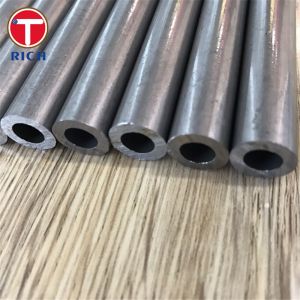Buy cheap GBT3639 Round Seamless Steel Tubes Cold Rolled Steel Pipe from wholesalers