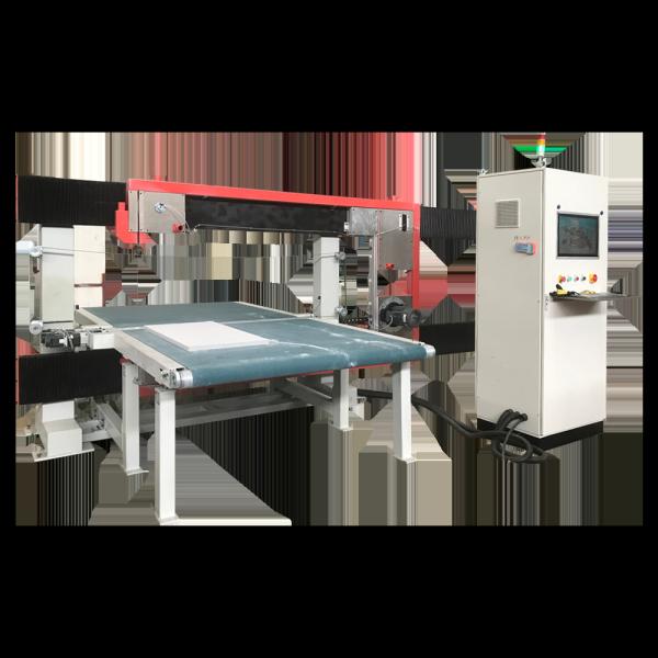 Buy cheap 6m/Min Automatic Vertical Fast Wire Contour Machine DTC-FL1305 from wholesalers