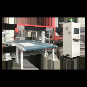 Buy cheap 6m/Min Automatic Vertical Fast Wire Contour Machine DTC-FL1305 from wholesalers