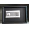 Buy cheap Quick Access Small Gun Safe Digital Code Desk Drawer Mounted Powder Coated from wholesalers