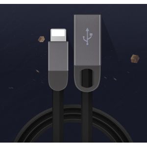 Buy cheap Fashionable 8 Pins USB Cable Charging Data Sync Line With 2A Fast Charging Function for Iphone from wholesalers