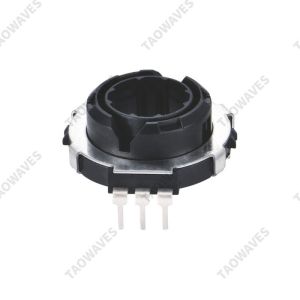 25mm Hollow Shaft Rotary Encoder For Car Audio Incremental
