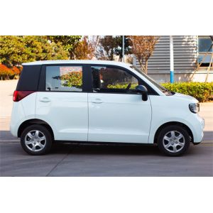 Buy cheap LHD Four Wheeler Electric Car Electric Auto 4 Wheeler 1600MM from wholesalers