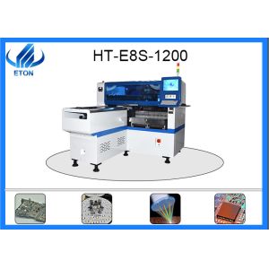Buy cheap 380V SMT Chip Mounting Machine Pick And Place Machine For LED Lights Industry from wholesalers