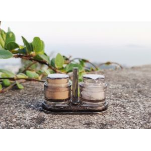 Buy cheap Single-use Plastic Flavoring Shakers With Salt And Black Pepper Inside Pre-packaged Versatile, Disposable from wholesalers